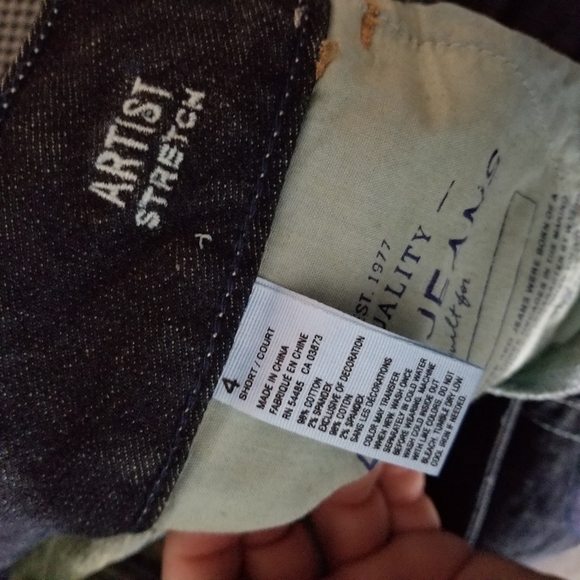 AMERICAN EAGLE | Artist stretch bootcut jeans - Picture 7 of 7